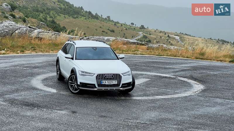 2017 audi a6 allroad