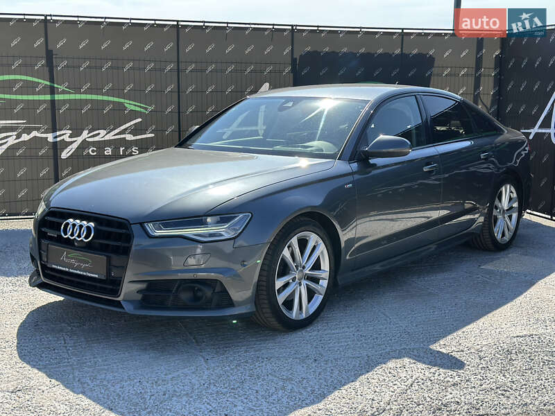 2017 audi a6