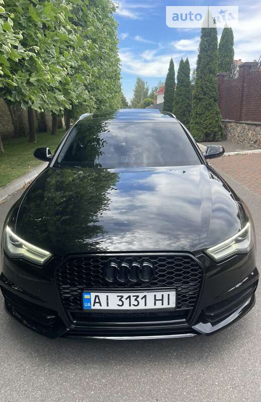 2017 audi a6