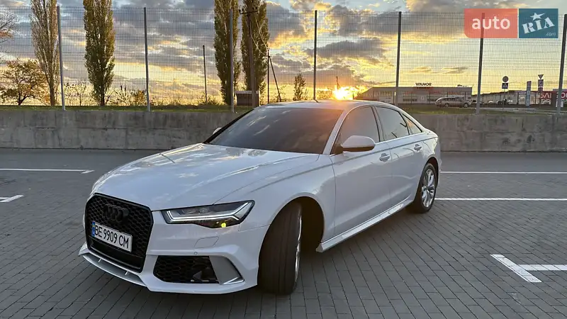 2017 audi a6