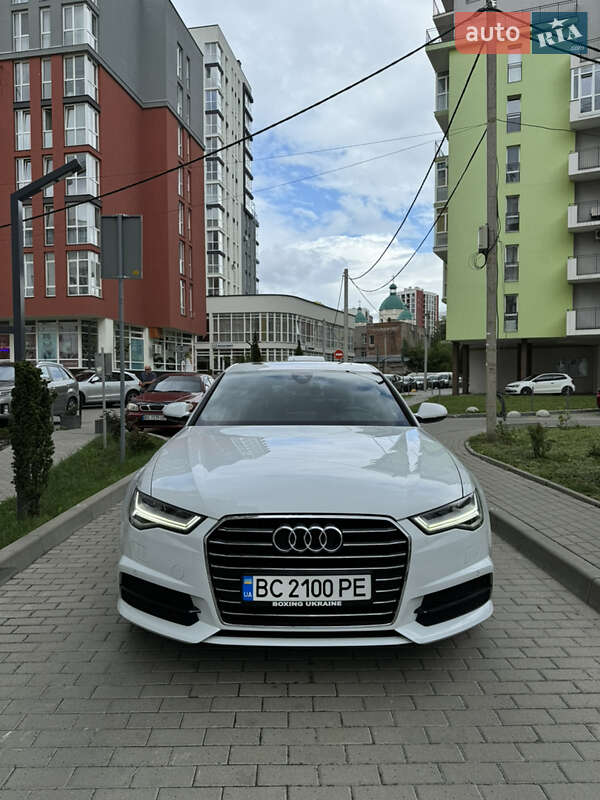 2018 audi a6