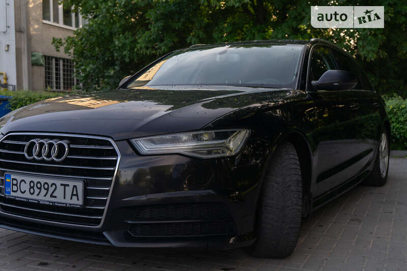 2018 audi a6