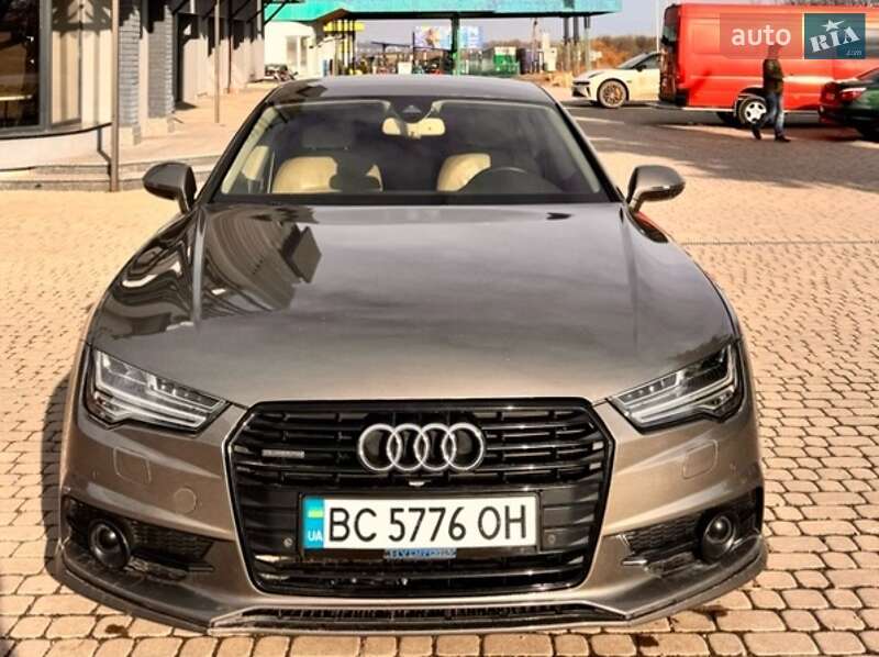 2011 audi a7