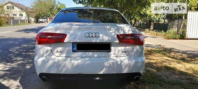 2011 audi a6
