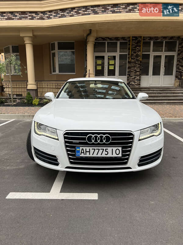 2011 audi a7