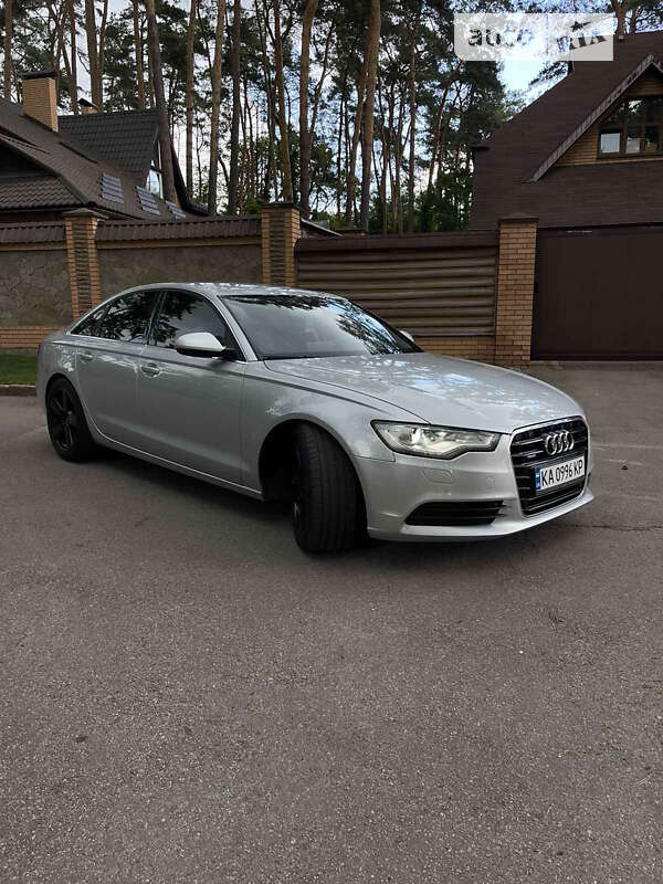 2011 audi a6