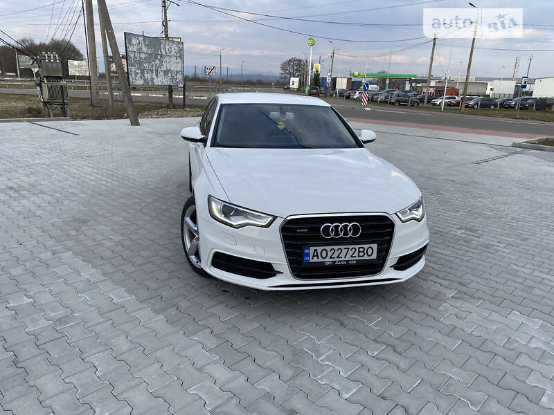 2011 audi a6