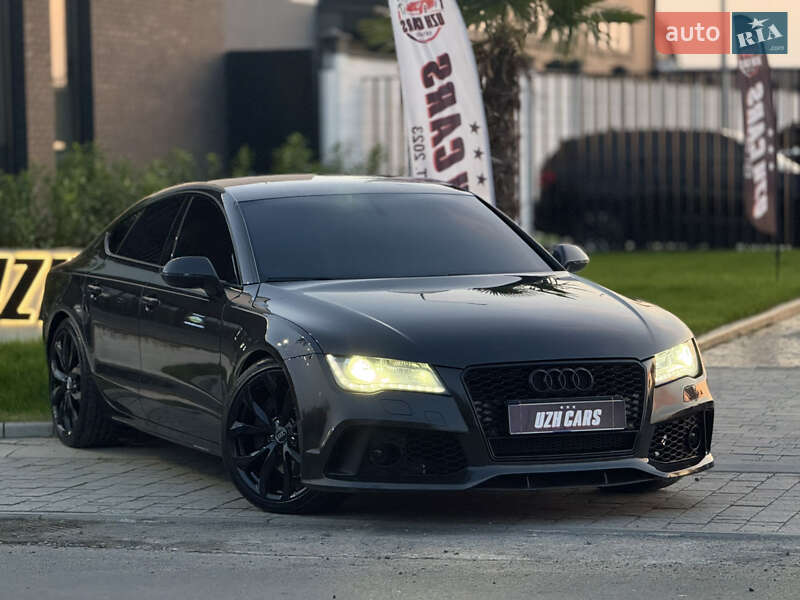 2011 audi a7