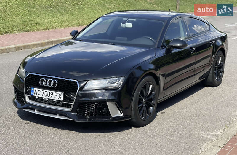 2011 audi a7