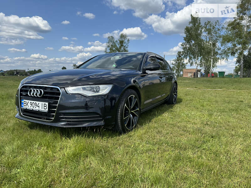 2011 audi a6
