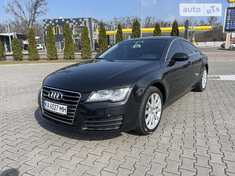 2011 audi a7