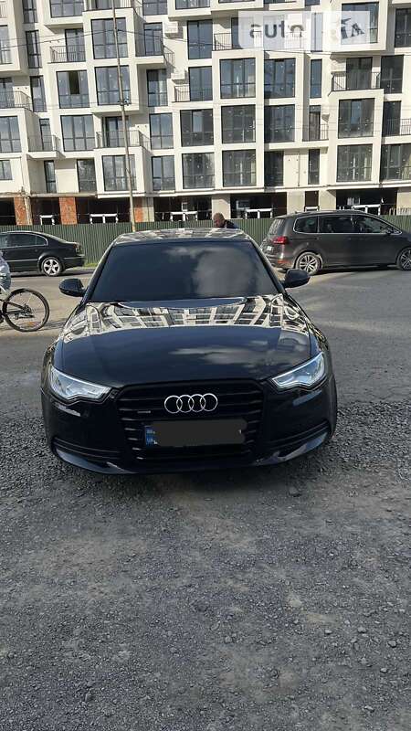 2011 audi a6