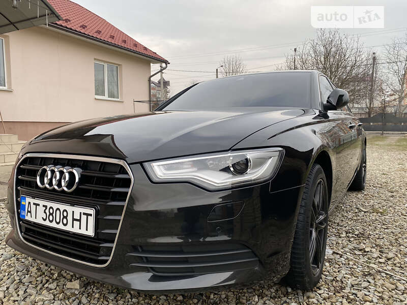 2011 audi a6