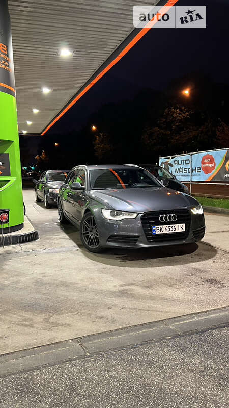 2011 audi a6