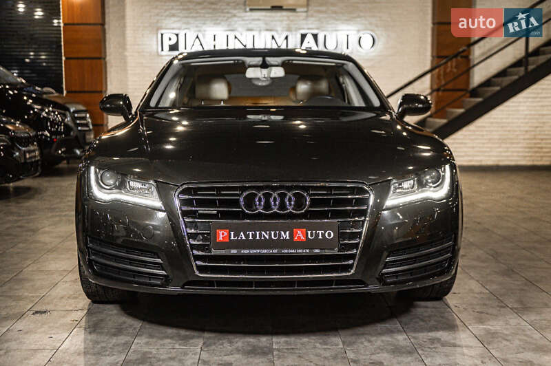 2011 audi a7 sportback