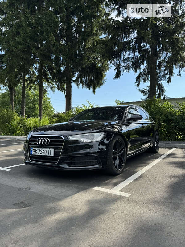 2011 audi a6