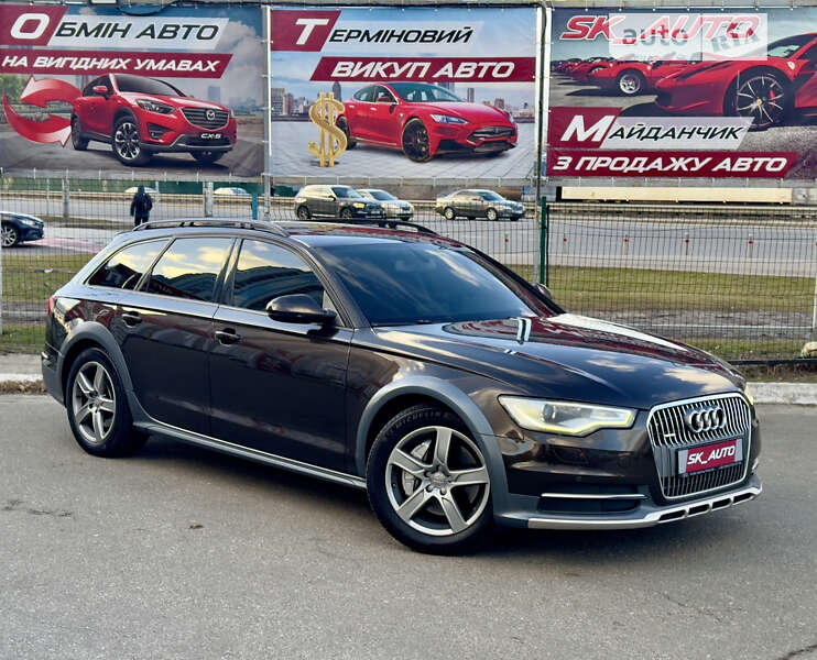 2012 audi a6