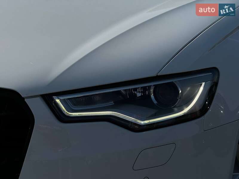 2012 audi a6