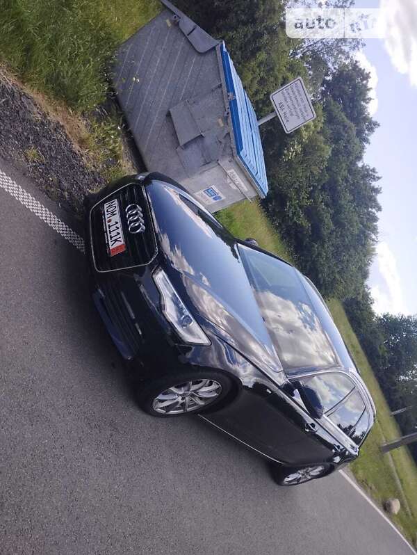 2013 audi a6 avant