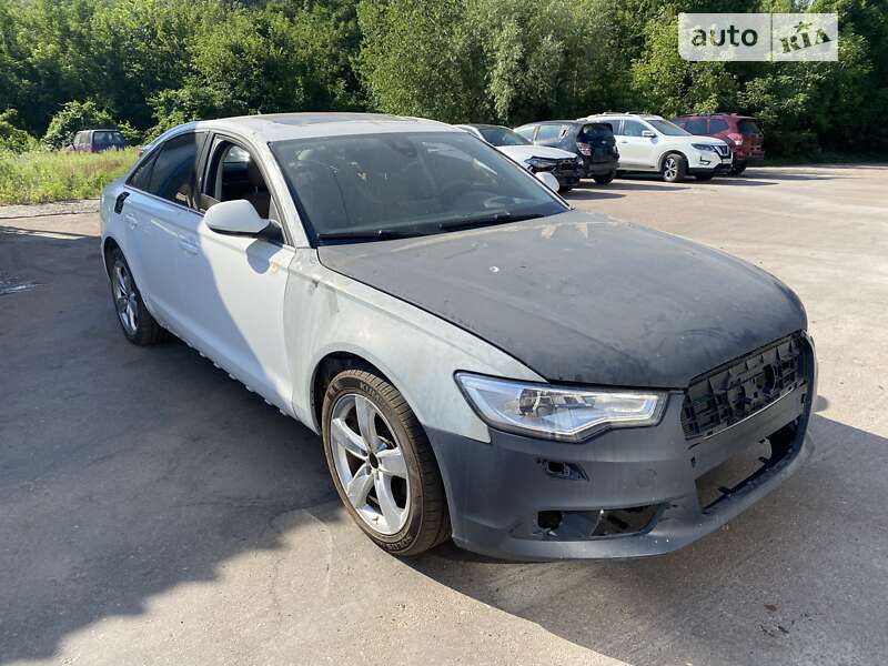 2013 audi a6