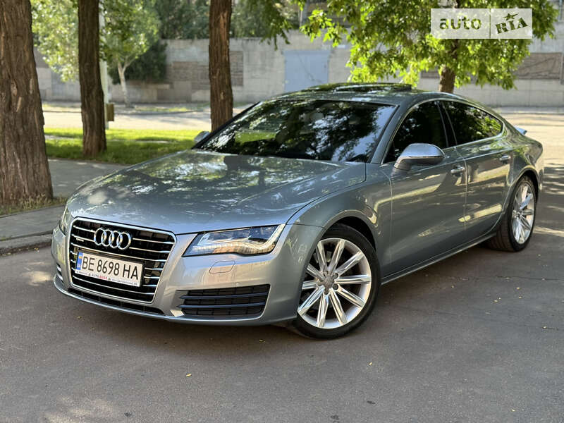 2013 audi a7