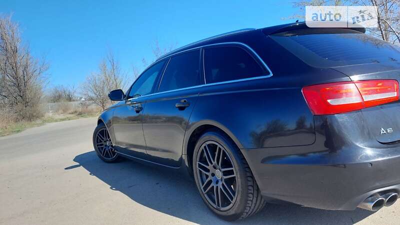 2013 audi a6