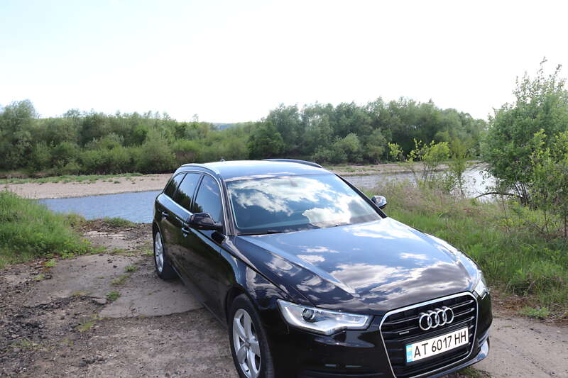 2013 audi a6