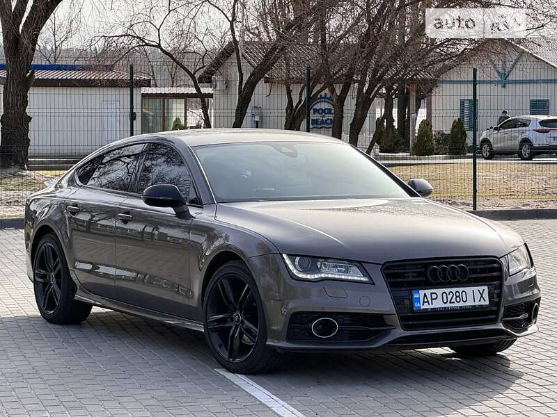 2013 audi a7