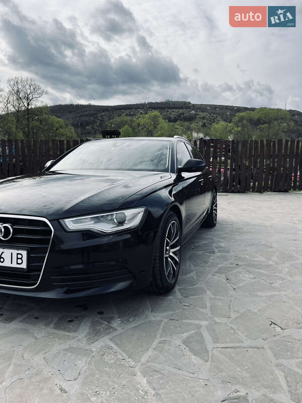 2013 audi a6