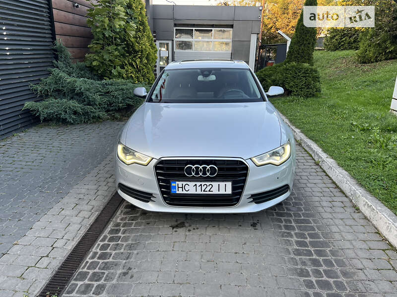 2013 audi a6