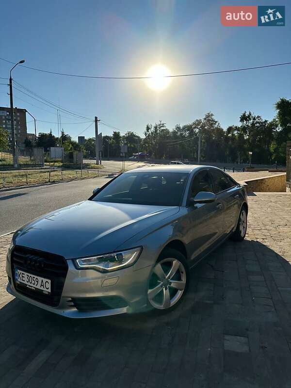 2013 audi a6