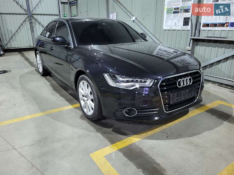 2014 audi a6