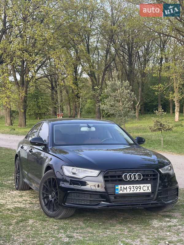 2014 audi a6