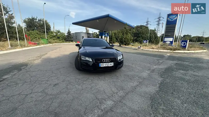 2014 audi a7