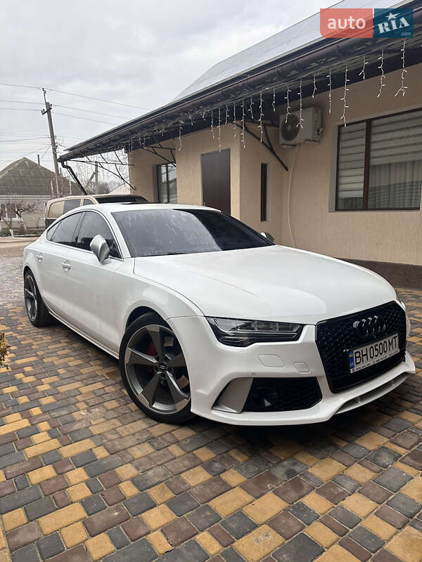 2014 audi a7