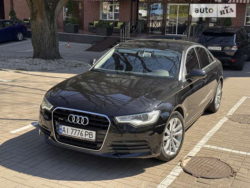 2014 audi a6