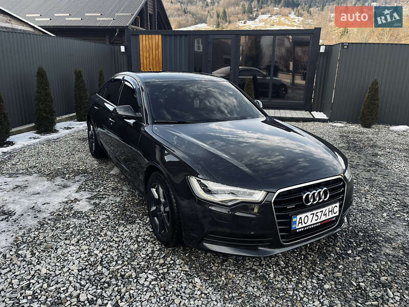2014 audi a6