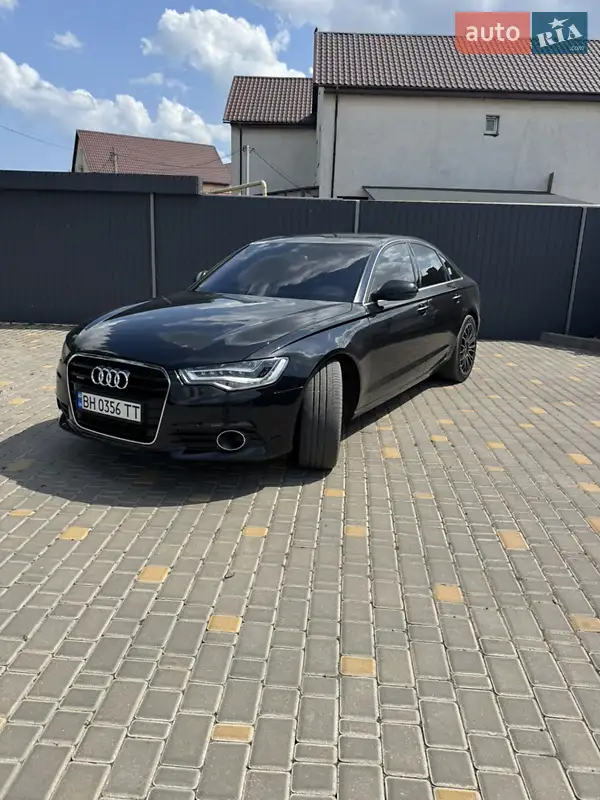 2014 audi a6
