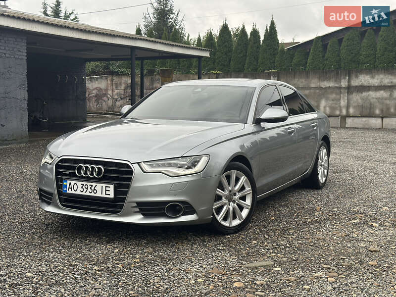 2014 audi a6