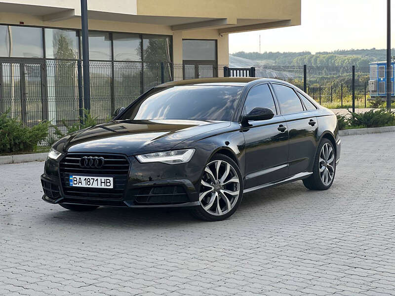 2014 audi a6