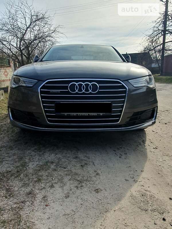 2015 audi a6