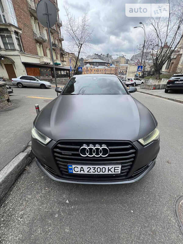 2015 audi a6