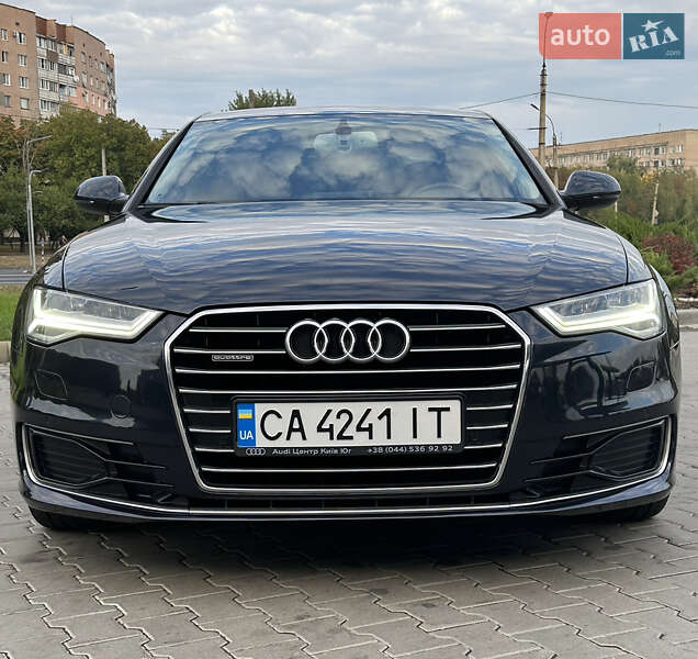 2015 audi a6