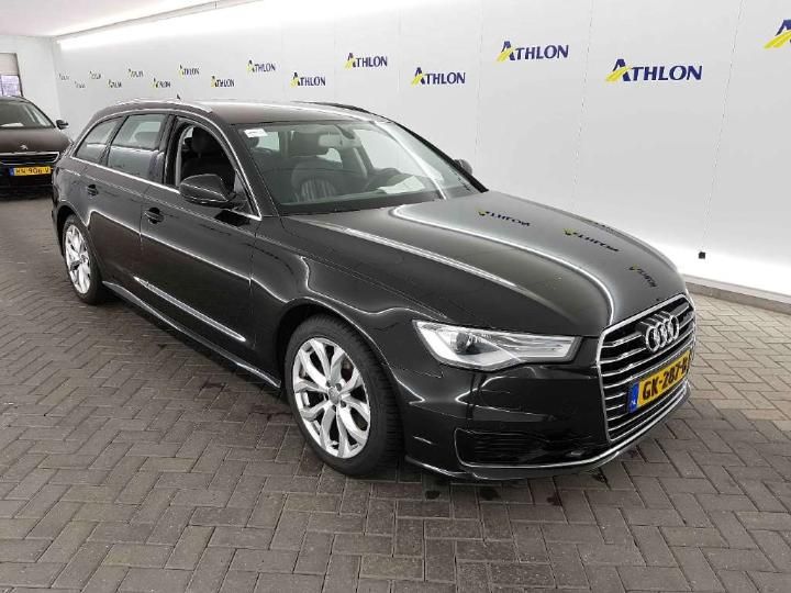 2015 audi a6