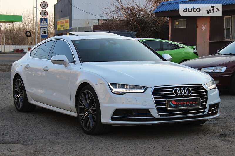 2015 audi a7