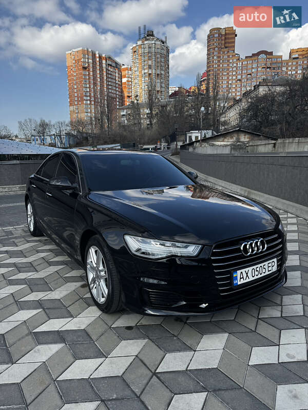 2015 audi a6