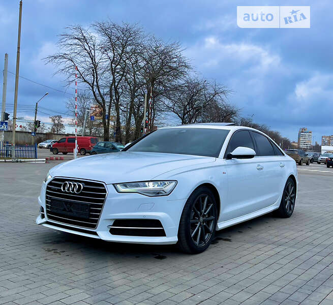 2015 audi a6