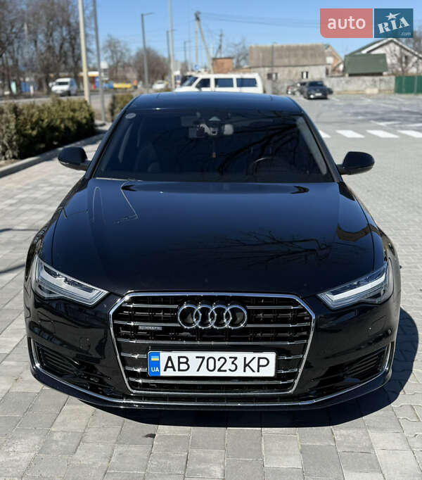 2015 audi a6