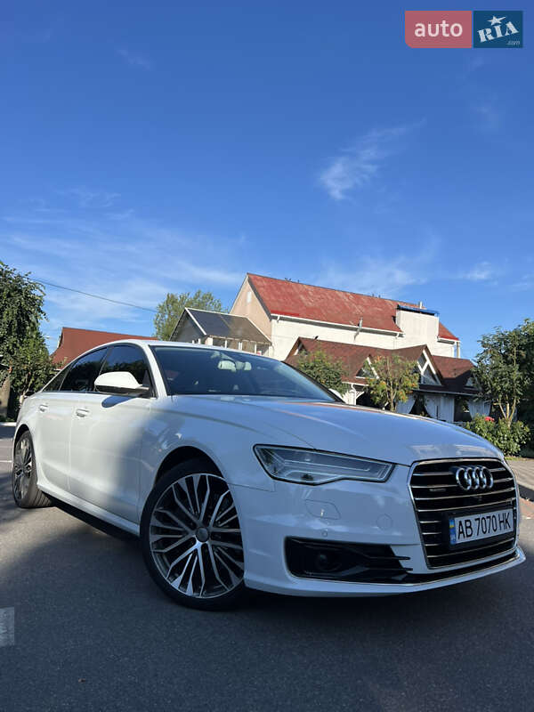 2015 audi a6