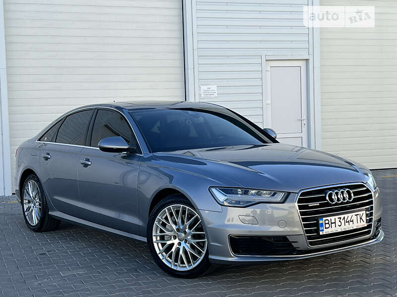 2015 audi a6